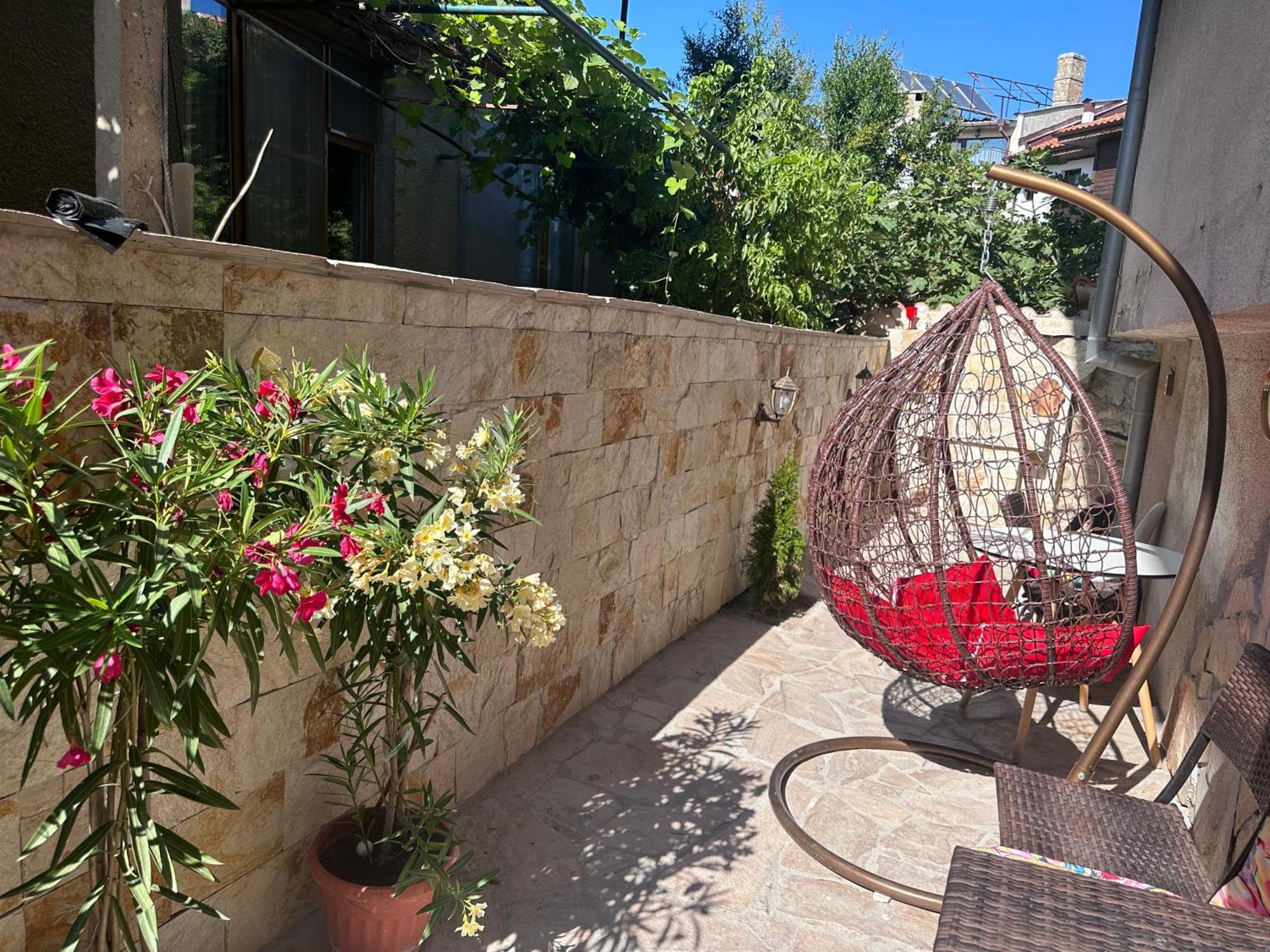 Мансарда Hotel Nesebar Ngoại thất bức ảnh